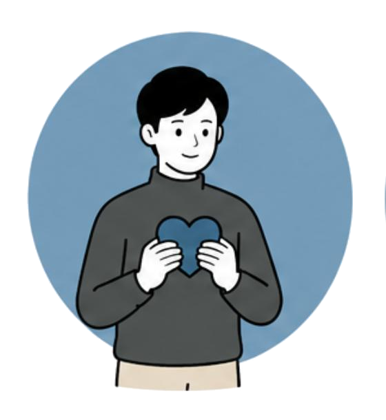 ACTIE가 마음을 안전하게 돌보는 보호·의료 환경 미술치료 장면
